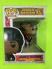 Funko Pop! James Brown #176 Rocks Music Vinyl Figure With Protector