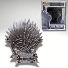 Funko Pop Game of Thrones #38 Iron Throne 6 Inch Vinyl Figure Collectible