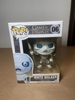 Funko Pop! - White Walker #06 - Game Of Thrones Vinyl Figure. 1987