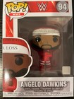 Pop! WWE: Angelo Dawkins