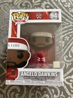 WWE Funko Pop Vinyl 94 Angelo Dawkins