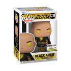 Funko POP! Movies DC Black Adam Glow in the Dark #1231 Amazon Exclusive