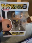 Funko Pop! Vinyl: DC Universe - Black Adam #1231