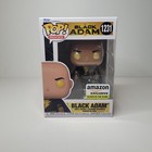 Funko POP! Movies DC BLACK ADAM 1231 Amazon Exclusive Glows in the Dark