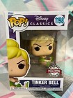 Disney Classics - Grumpy Tinker Bell - #1198 - Special Edition - Funko Pop!