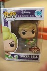 Funko Pop! Tinker Bell 1198 - Special Edition Exclusive