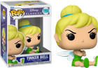 Funko POP #1198 Disney Classics Grumpy Tinker Bell Exclusive Figure New In Stock