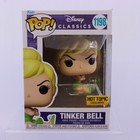 G2 Funko Pop Disney TINKER BELL Hot Topic Exclusive Vinyl Figure 1198