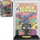 Funko POP! Marvel: Comic Cover - Black Panther Vinyl Figure # 18