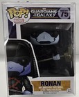 Funko Pop Marvel Guardians of the Galaxy 75 Ronan the Accuser (In Pop Protector)