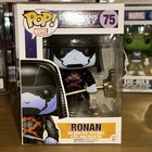 Funko Pop Vinyl Marvel Ronan Guardians Of The Galaxy 75 Vaulted