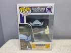 Funko Pop Guardians of the Galaxy Ronan #75 w/Pop Protector