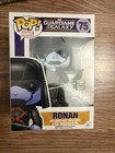 Ronan Marvel Guardians of the Galaxy Funko Pop