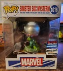 Funko Pop! Marvel Sinister Six Mysterio #1016 Amazon Exc Vinyl Figure