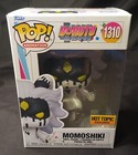 Funko POP! Animation Boruto Momoshiki #1310 Hot Top Exclusive