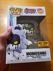 Funko Pop Boruto Naruto Next Generation Momoshiki #1310 HOT TOPIC EXCLUSIVE READ