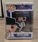 Funko Pop National Lampoon's Christmas Vacation Cousin Eddie 243 NIB W/Protector