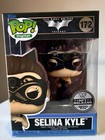 Funko Pop! Selina Kyle #172 DC The Dark Knight LE 1900 RARE
