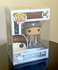 Funko Pop! Vinyl: Stranger Things - Will Byers (Ghostbusters) #547