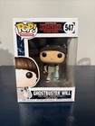 Funko Pop! Vinyl: Stranger Things - Will Byers (Ghostbusters) #547