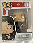 WWE Undertaker Funko Pop Hooded #69 Vinyl Figure Wrestling Collectible