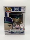 Funko Pop! Edgar Martinez #11 - Seattle Mariners MLB 2019 w/ Protector