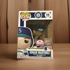 Funko Pop! Edgar Martinez #11 - Seattle Mariners MLB 2019
