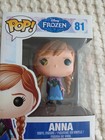 Funko Pop! Disney Frozen Anna Figure #81