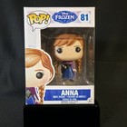 Funko POP! Disney Frozen Anna #81 Vinyl Figure