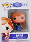 Funko Pop! Disney Frozen - #81 Anna - New/Vaulted!!!