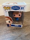Funko Pop Disney Anna #81