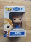 Funko Pop! Disney Frozen Anna 81 Vinyl Figure Figurine