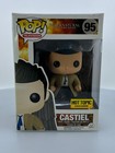 Funko POP! Television Supernatural Castiel with Wings #95 Vinyl Figure DAMAGED