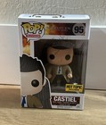 Funko Pop Supernatural #95 Castiel with Wings Hot Topic Exclusive Rare Retired