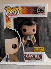 Funko Pop Supernatural 95 Castiel (Winged) Hot Topic Exclusive