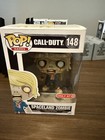 Funko Pop Call of Duty Spaceland Zombie #148 Target Exclusive Figure