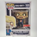 Funko Pop - Spaceland Zombie #148 Call of Duty Target Exc