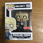 Funko Pop Call of Duty Spaceland Zombie 148