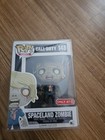 Funko Pop Call of Duty Spaceland Zombie Target Exclusive 148 Vinyl Figure