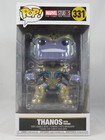 Marvel Funko Pop - Thanos with Throne - The First 10 Years - No. 331
