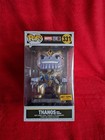 Funko Pop Marvel Studios Thanos On Throne Exclusive #331 New