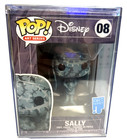 Funko Pop Disney Sally Art Series #08 Hot Topic Exclusive Sealed Collector’s Box