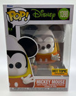Funko POP! Disney: Mickey Mouse Candy Corn #1398 HOT TOPIC EXCLUSIVE Halloween