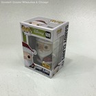 Funko Pop Disney Sandy Claws Hot Topic Exclusive Figure 609 Red White Vinyl