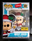 Mickey Mouse #612 Funko Pop 2019 Disney DIAMOND Hot Topic Exclusive