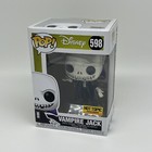 Funko Pop! Disney Vampire Jack Hot Topic Exclusive 598
