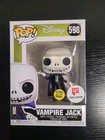 Funko Pop! Disney Vampire Jack Hot Topic Exclusive 598