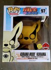 Naruto - Kurama Mode Kurama Funko Pop Vinyl #97 - EB EXCLUSIVE Sticker