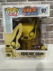 97 Kurama Mode Kurama (Naruto Shippuden) GITD GameStop Exclusive Anime Funko Pop