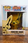 Funko Pop Kurama Mode Kurama #97 - Glow In The Dark GameStop Exclusive - NEW!